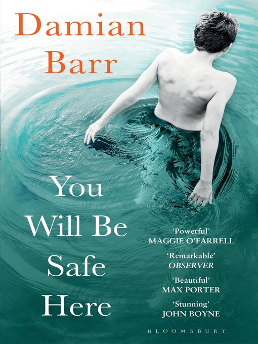 Title details for You Will Be Safe Here by Damian Barr - Available